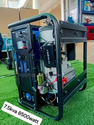 Outstanding 7.5kva 8500watt Kemage Generator 7.5kva Generato