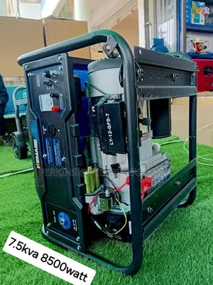 Outstanding 7.5kva 8500watt Kemage Generator 7.5kva Generato