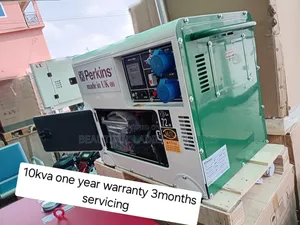 Less Fuel Consumption Generator 10kva 10kva