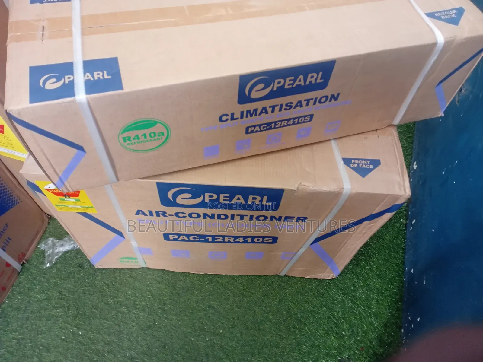 Super Fast 1.5hp Air Condition Pearl Air Condition