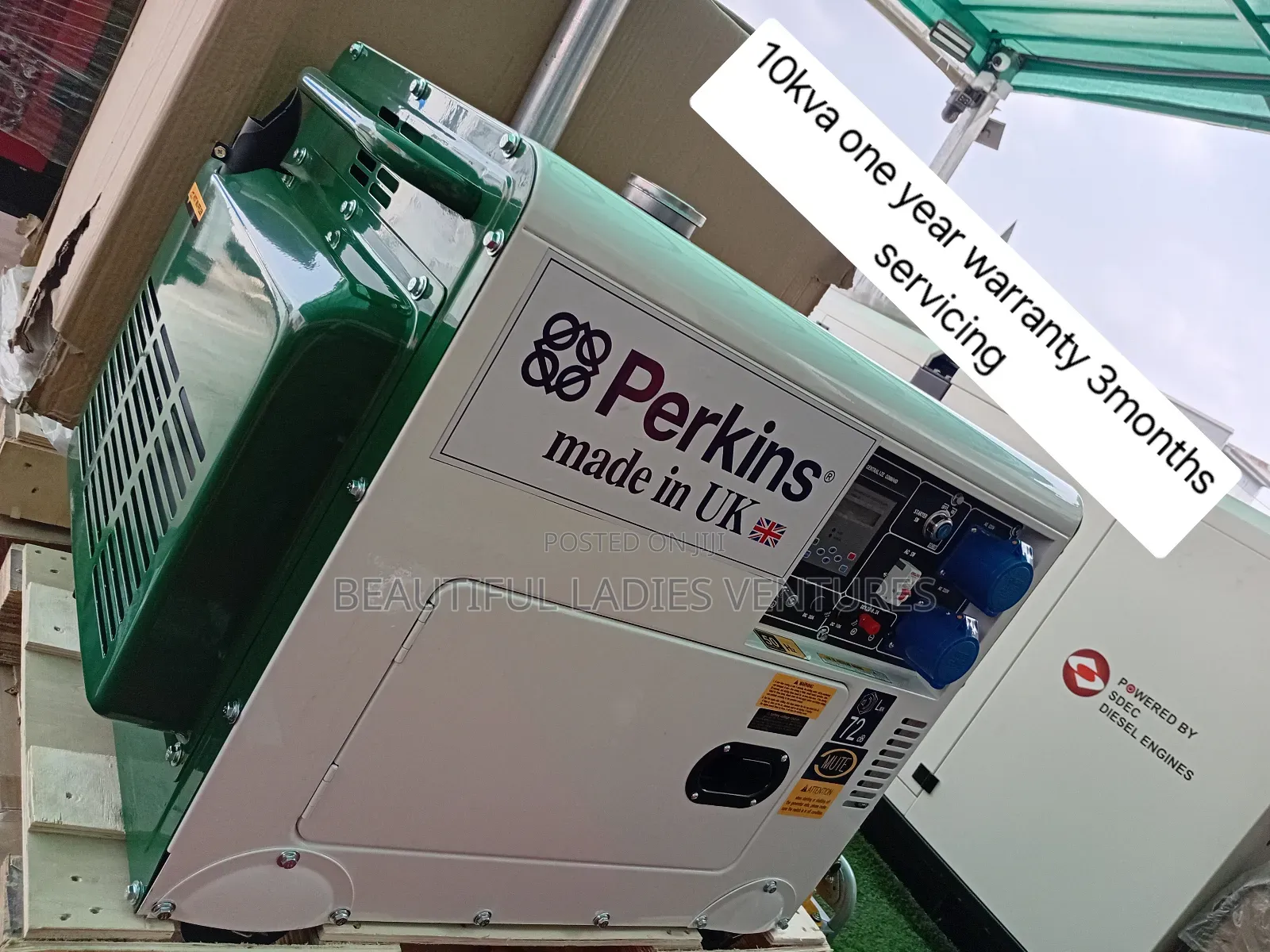 Supper Silent Generator 10kva Best 10kva