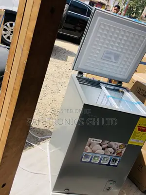 Eco Friendly Pearl Singledoor 100 Liters Chestfreezer