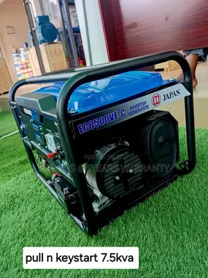 Premium 7.5kva 8500watt Kemage Generator 7.5kva Generator
