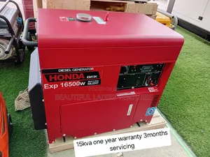Affordable Generator 15kva Best 15kva