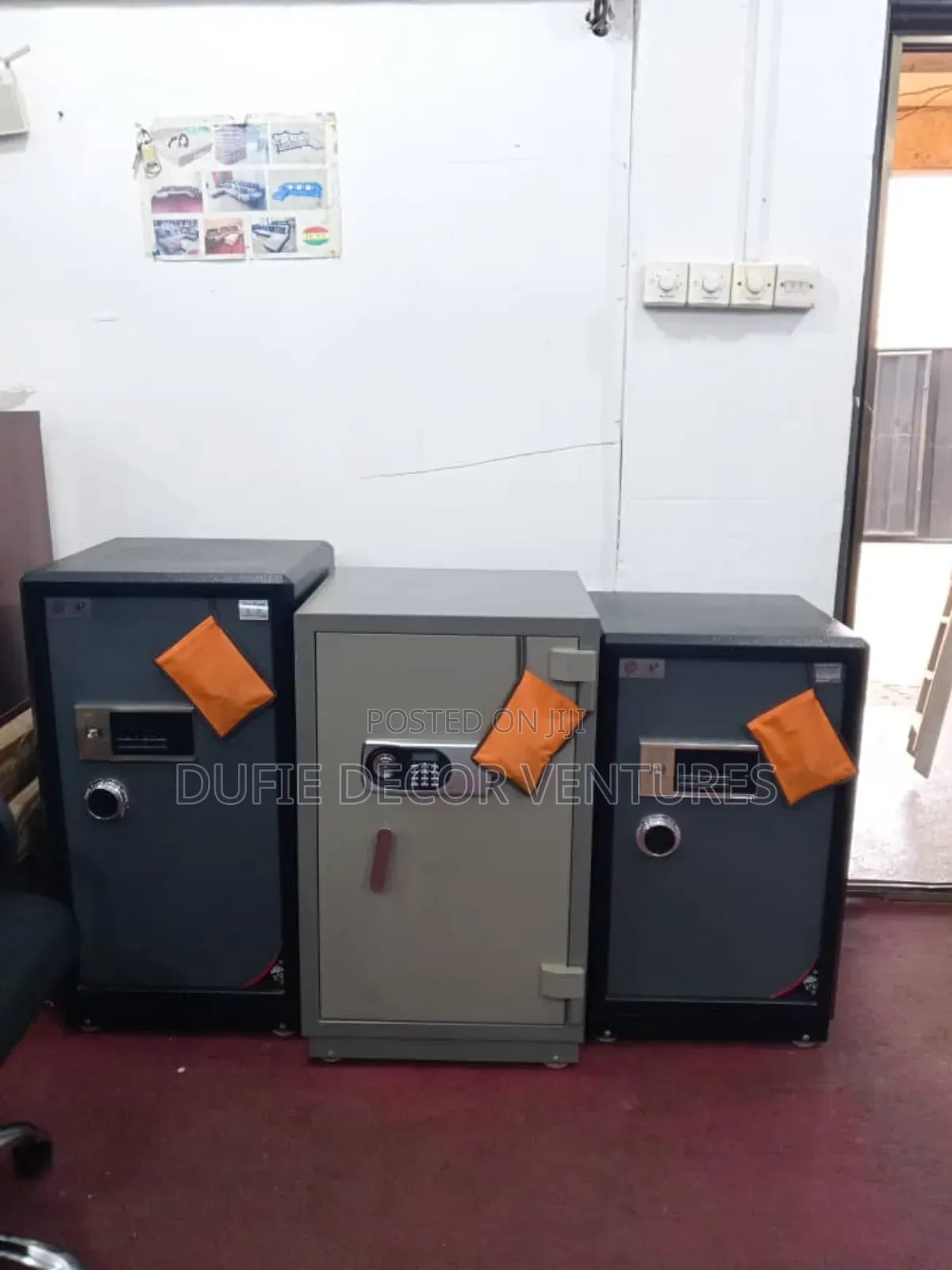 Firemoney Safe Available for Sale