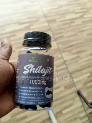 Shilajit Gummies