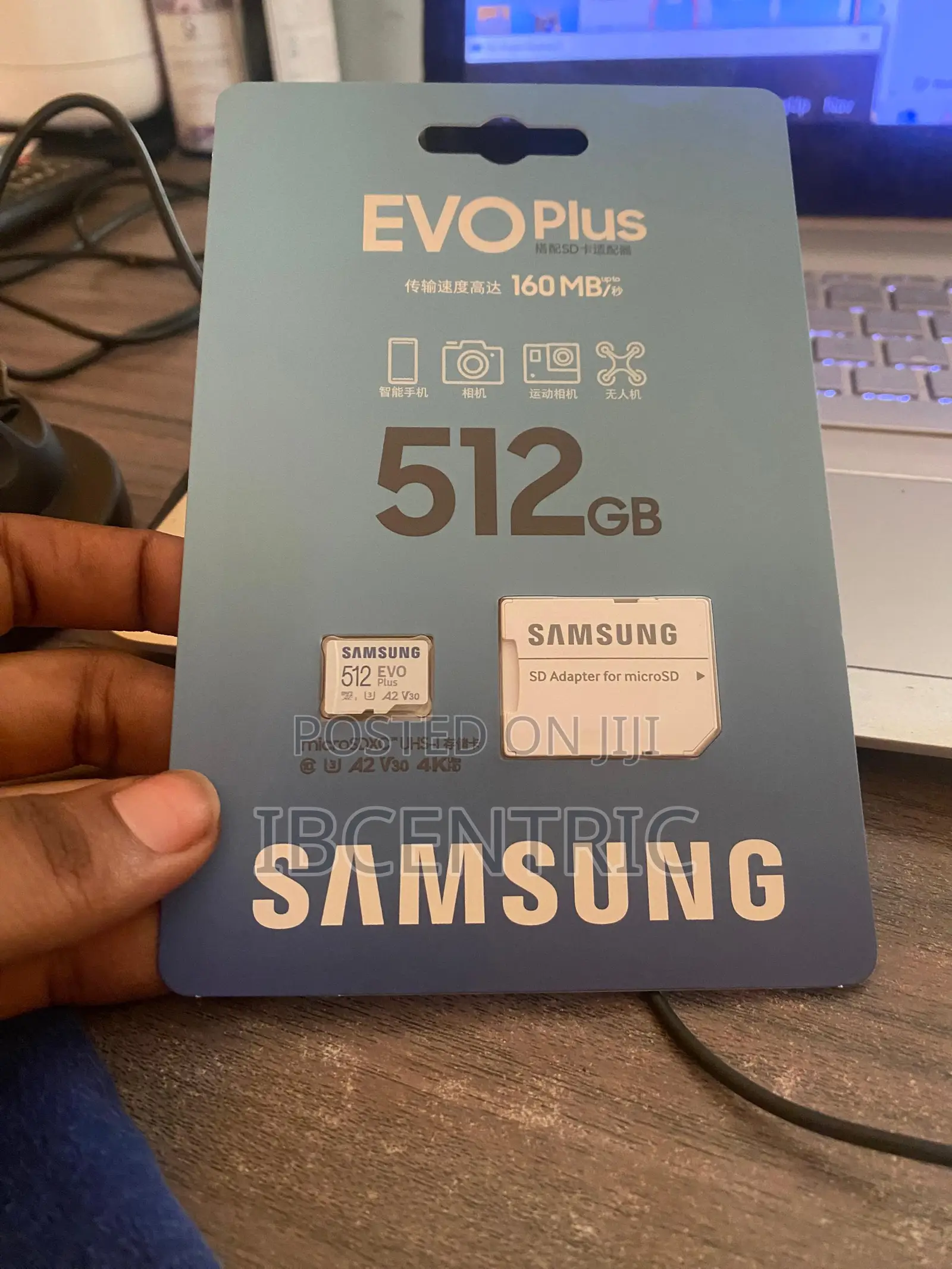 Samsung Sd Card 512gb