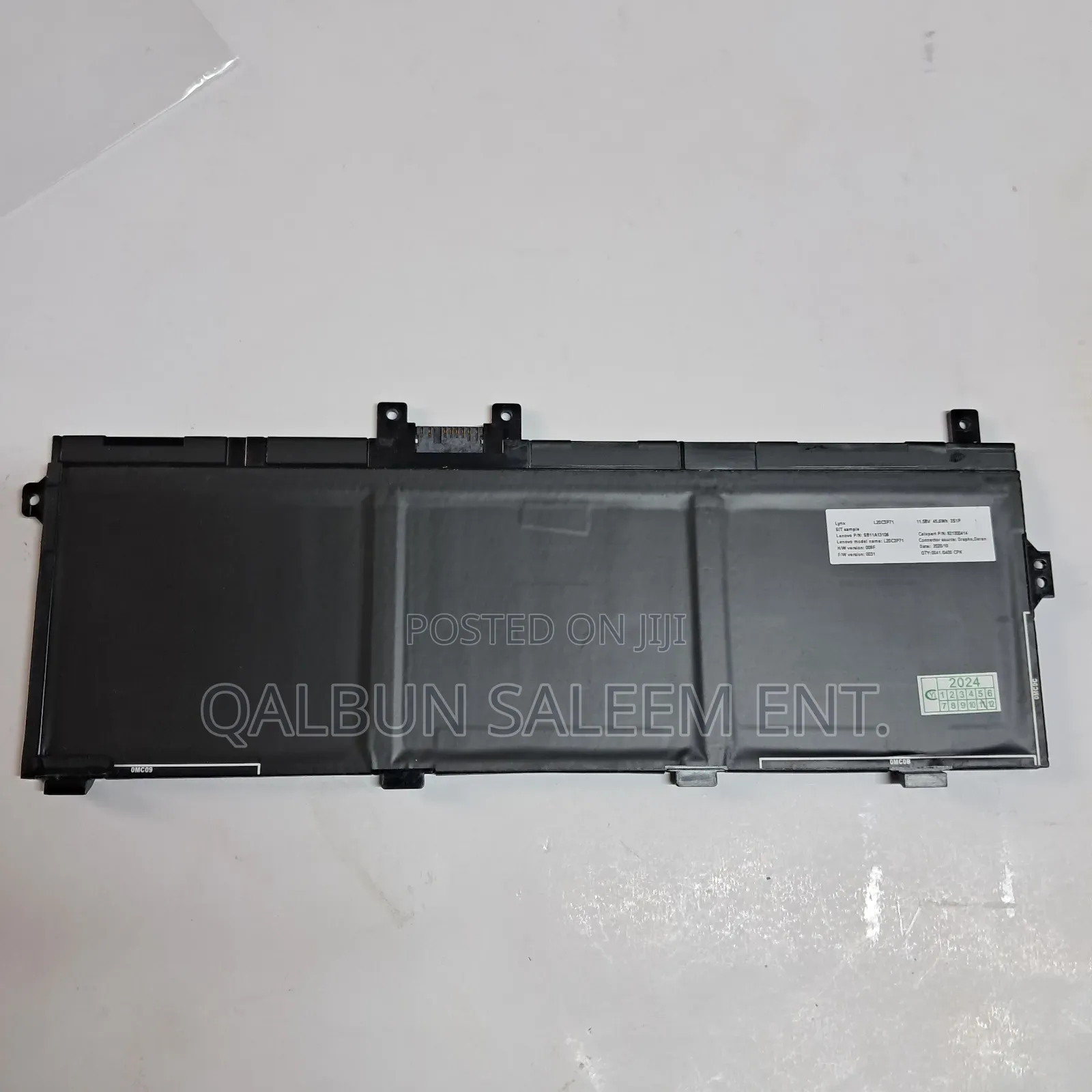 Lenovo L20M3P71 Laptop Battery for Thinkpad X13 Yoga Gen 2
