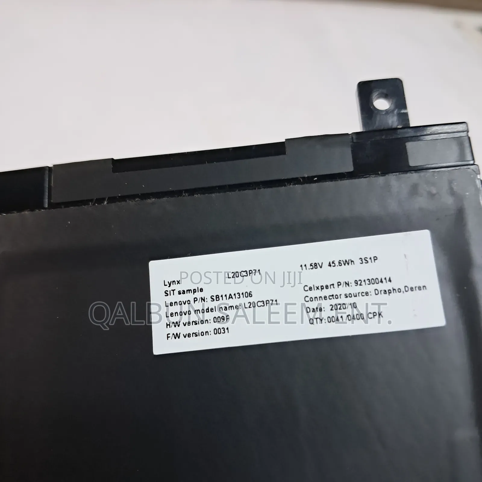 Lenovo L20M3P71 Laptop Battery for Thinkpad X13 Yoga Gen 2