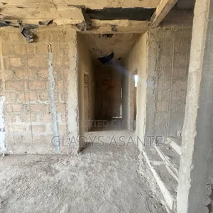 Uncompleted 5bdrm House In Accra Metropolitan For Sale