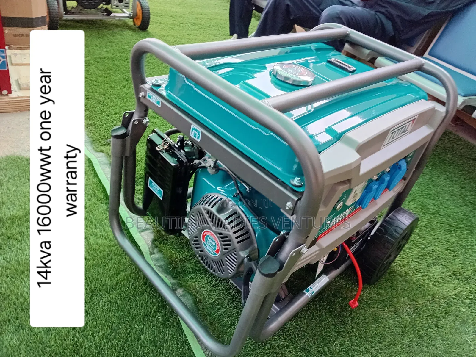 Complete Quality Generator 14kva 16000wwt 14kva