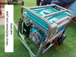Complete Quality Generator 14kva 16000wwt 14kva