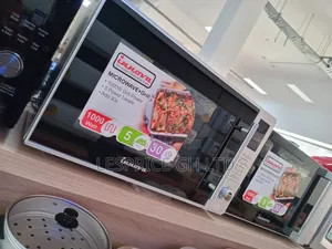 Innova 25L Microwave Oven - Digital Easy Clean