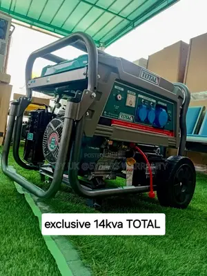 Durable 14kva 16000wats Pertrol Total 14kva 16000wats Genera