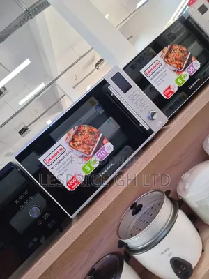 Innova Microwave 25L - Perfect Kitchen Upgrade