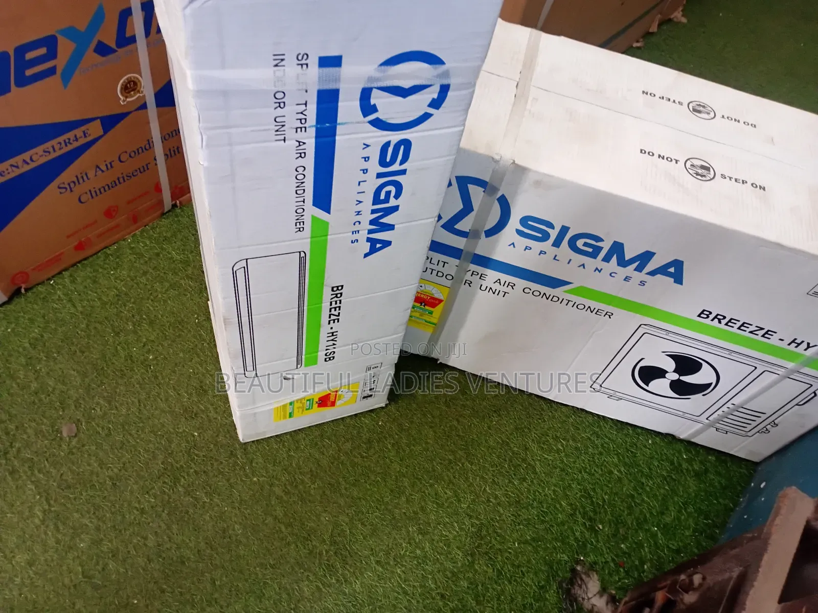 Sigma Appliance Air Condition 1.5hp Air Condition