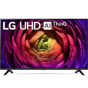 LG 65UR73006LA 65 Inches Webos Smart TV With Thinq AI