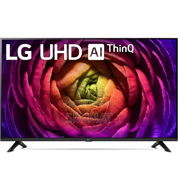 LG 65UR73006LA 65 Inches Webos Smart TV With Thinq AI