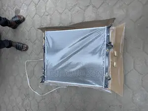 Land Cruiser Prado 2010,2012,2014, Radiator Tank