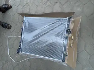 Land Cruiser Prado 2010,2012,2014, Radiator Tank