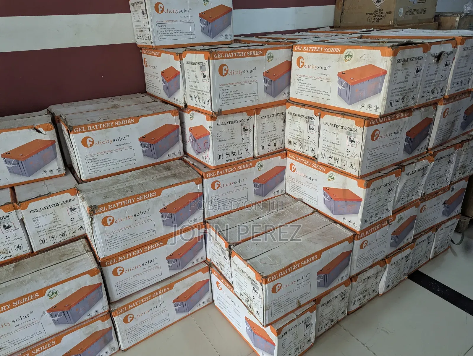 200ah Gel Batteries