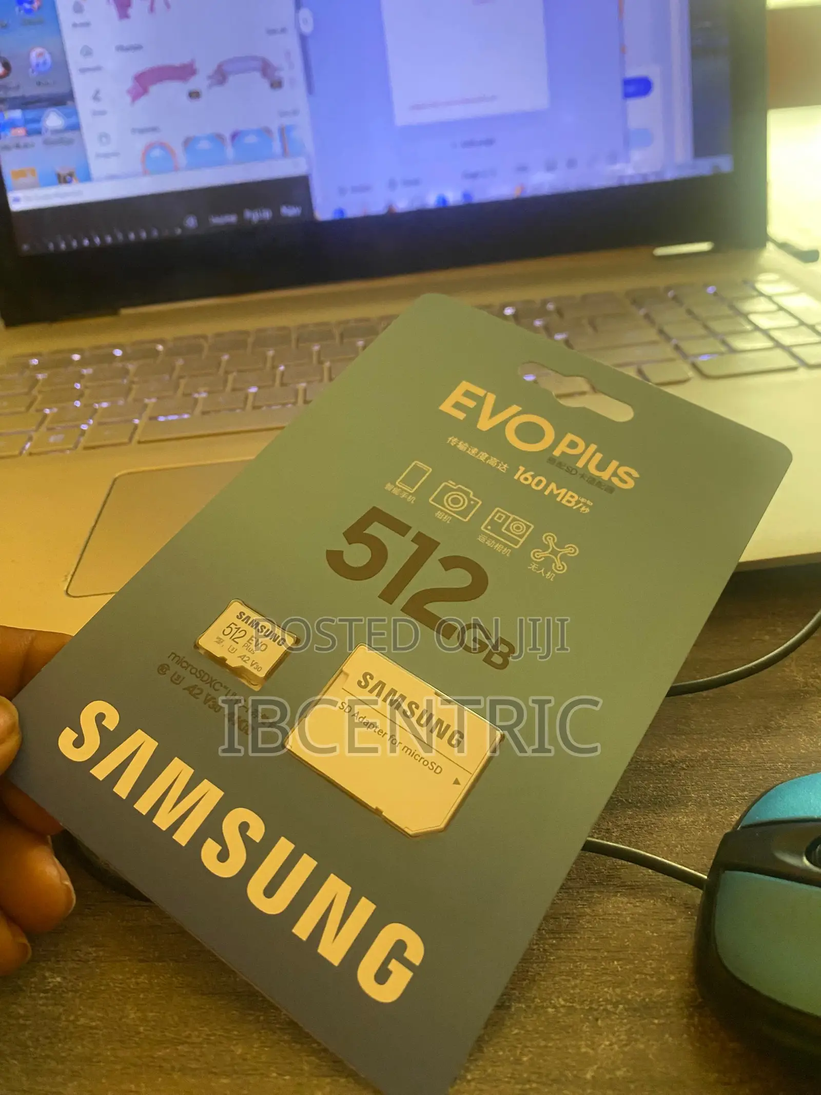 Evo Plus Samsung Sd Card 256gb Available