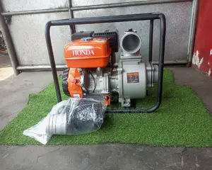 Certified Honda Gasoline Water Pump 4 Inches Mega Water Pump