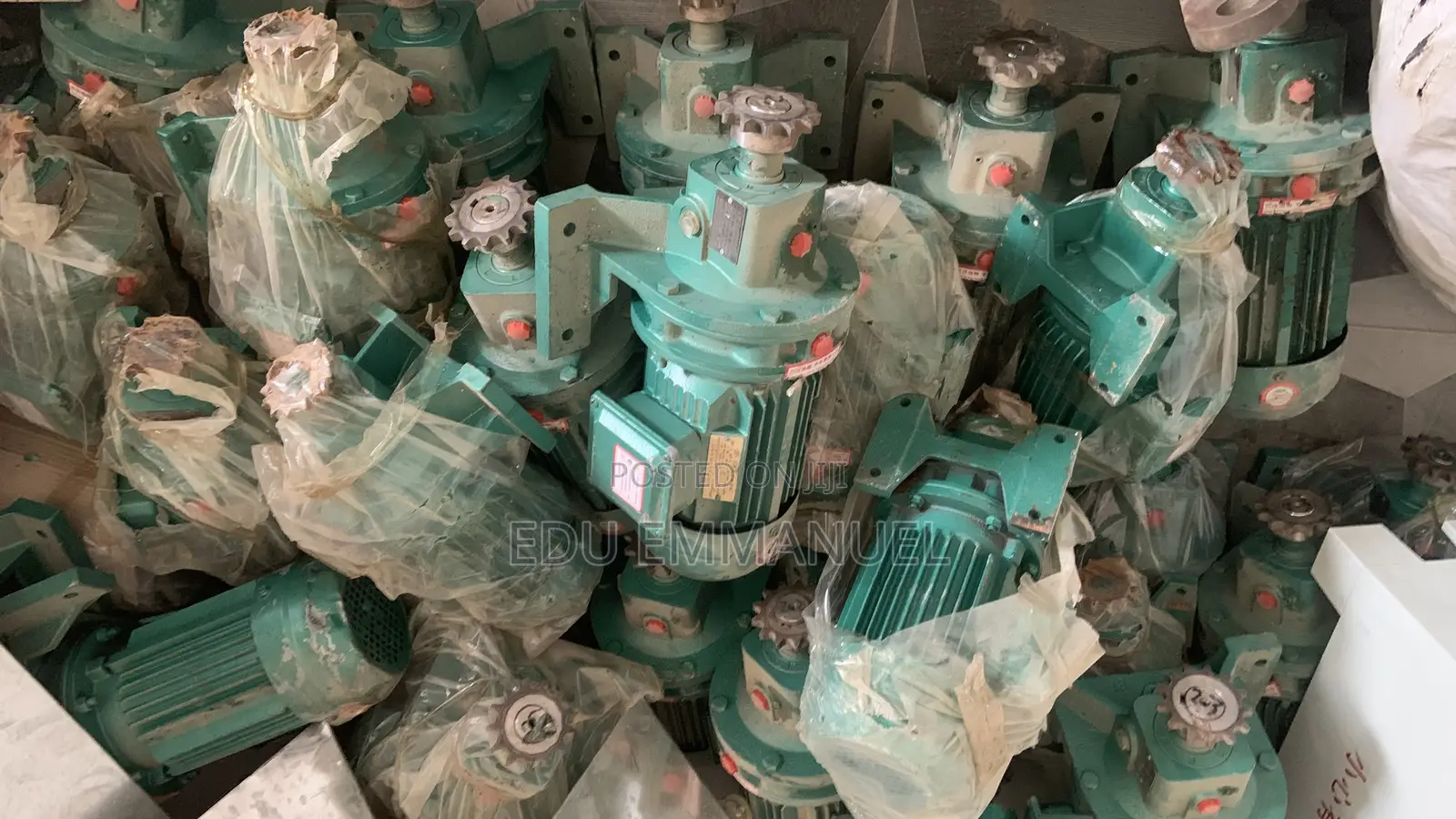 Conveyer Motor