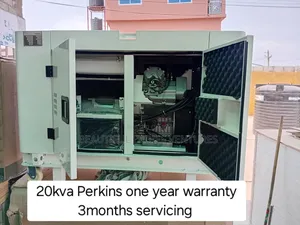 Supper Efficient Generator 20kva Best 20kva