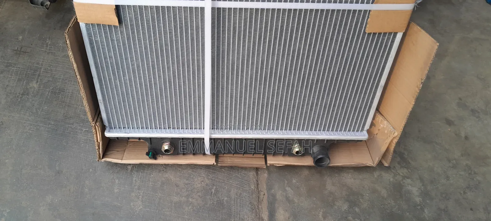 Ford Explorer Radiator