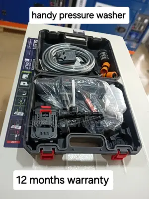 Well Designed Bosch Water Pressure Washer