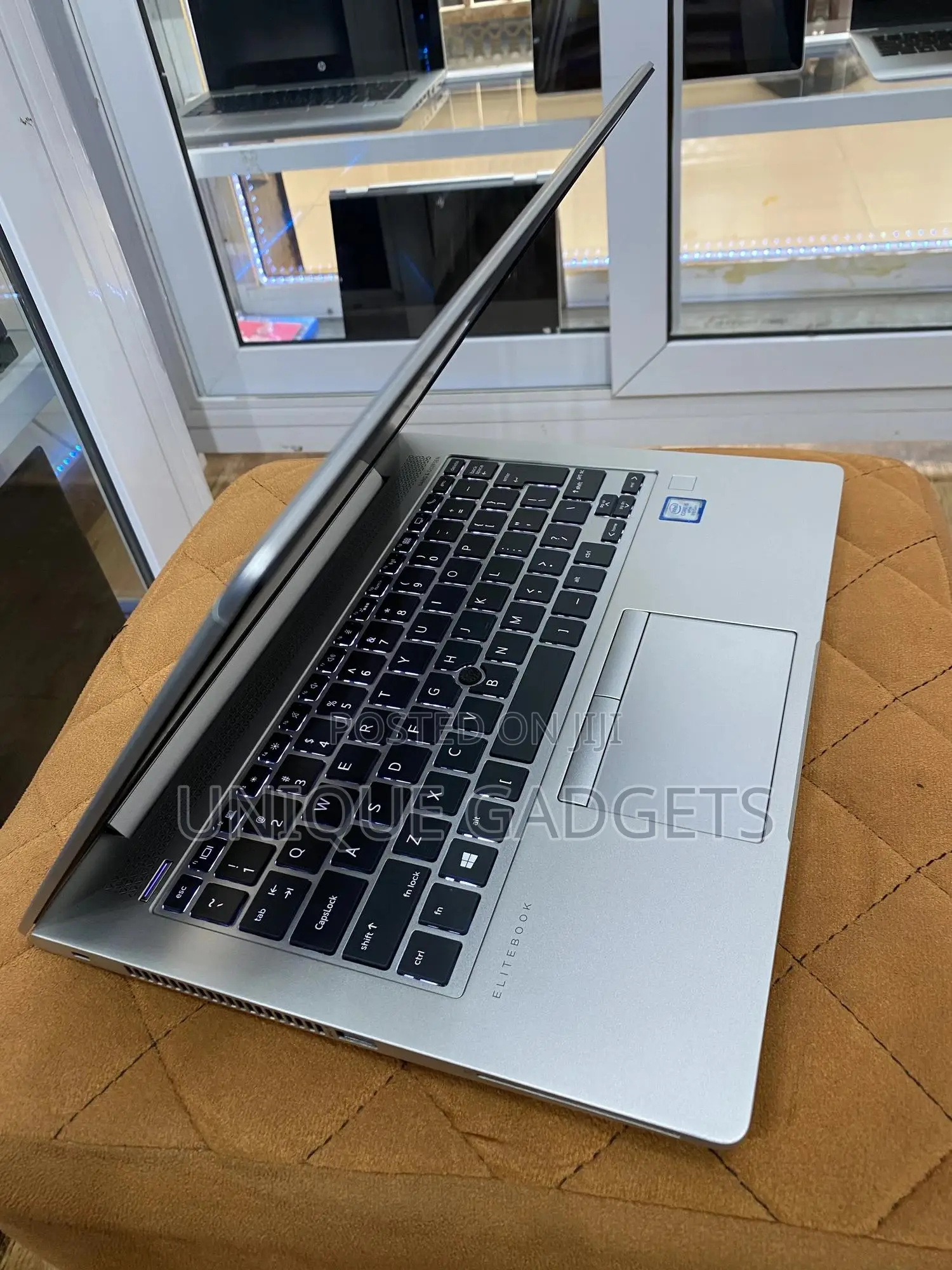 Laptop HP EliteBook 830 G6 8GB Intel Core I5 SSD 256GB