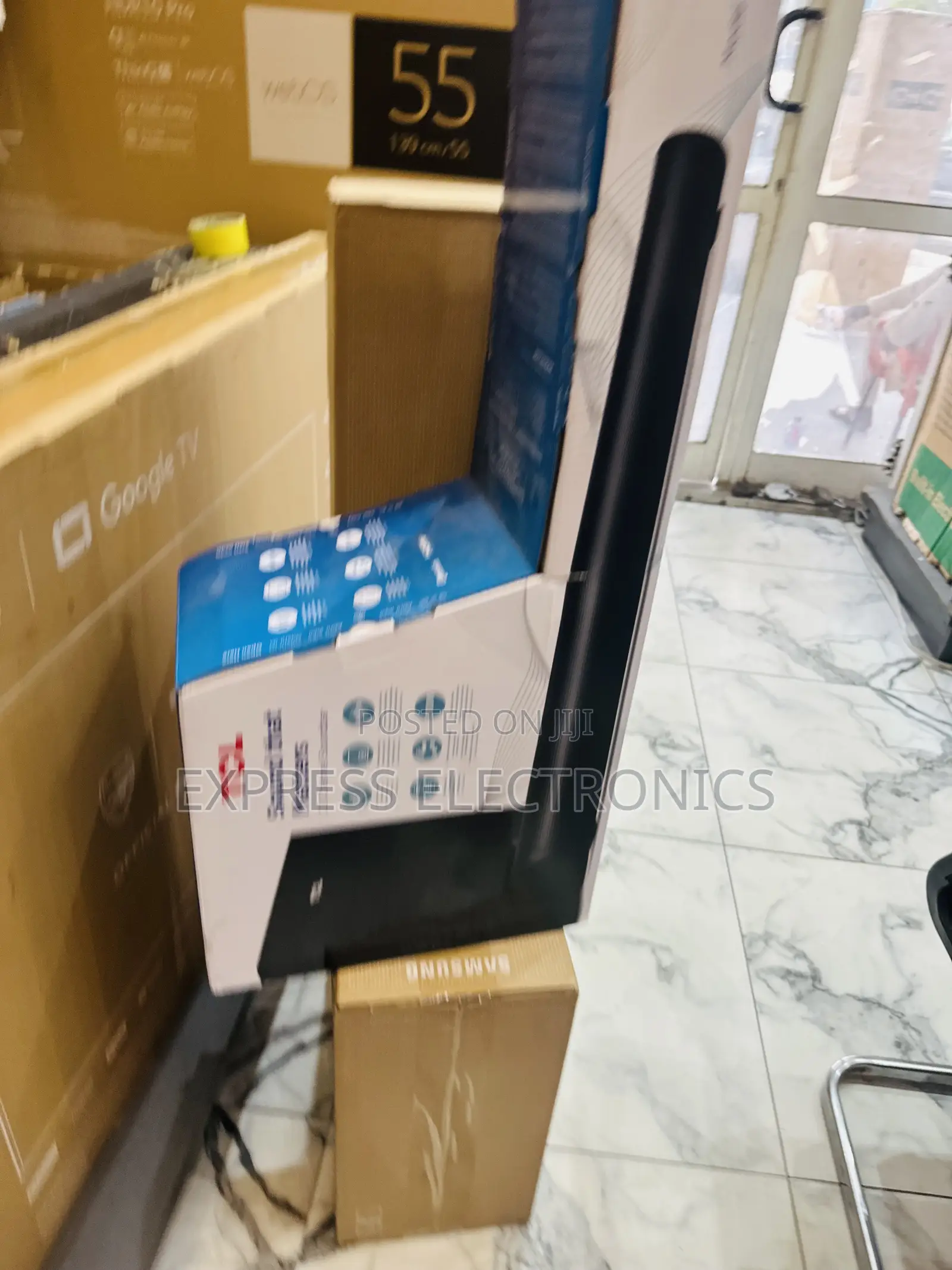 Next Level Sound System TCL S522W