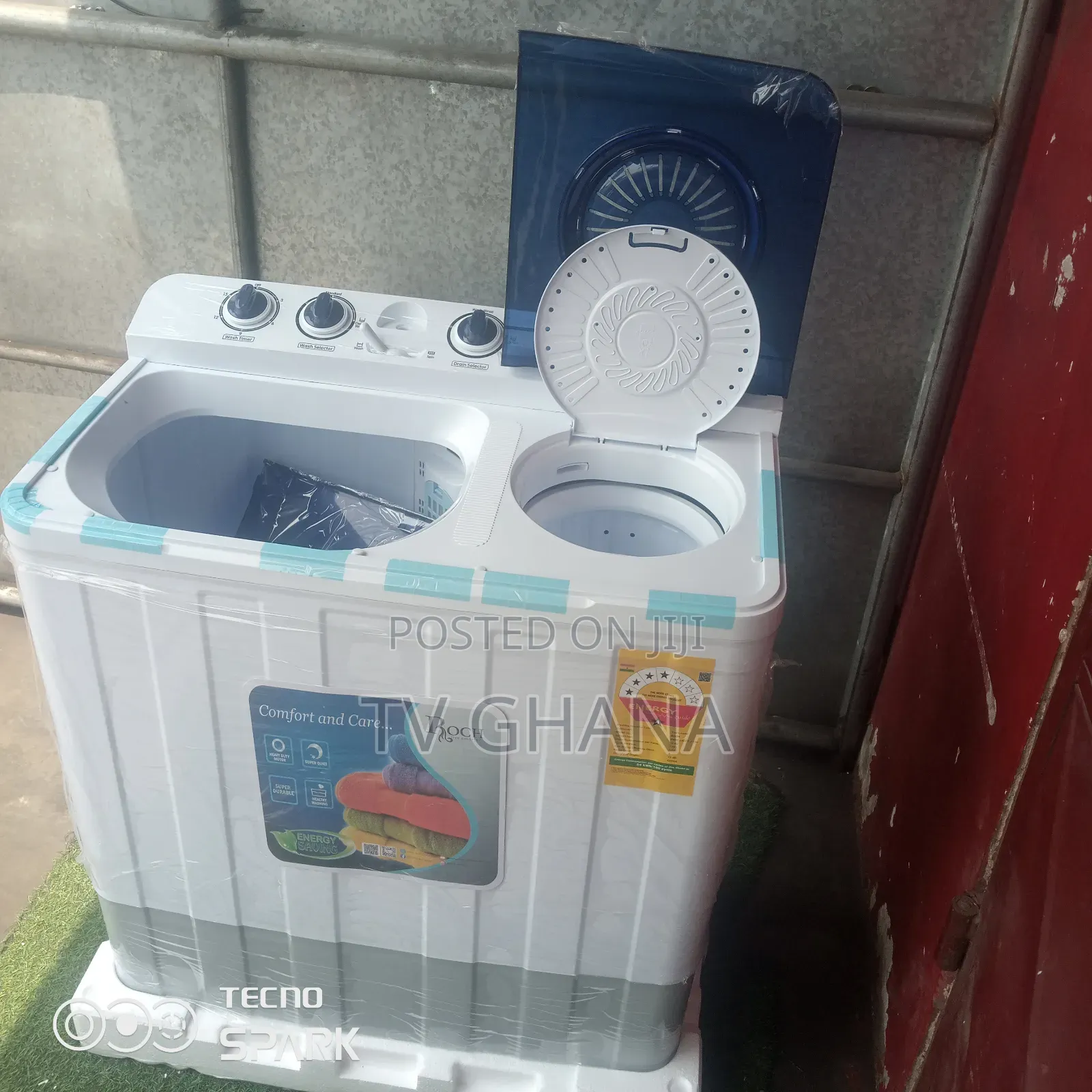 Affordable 14kg Roch Washing Machine Washing Machine