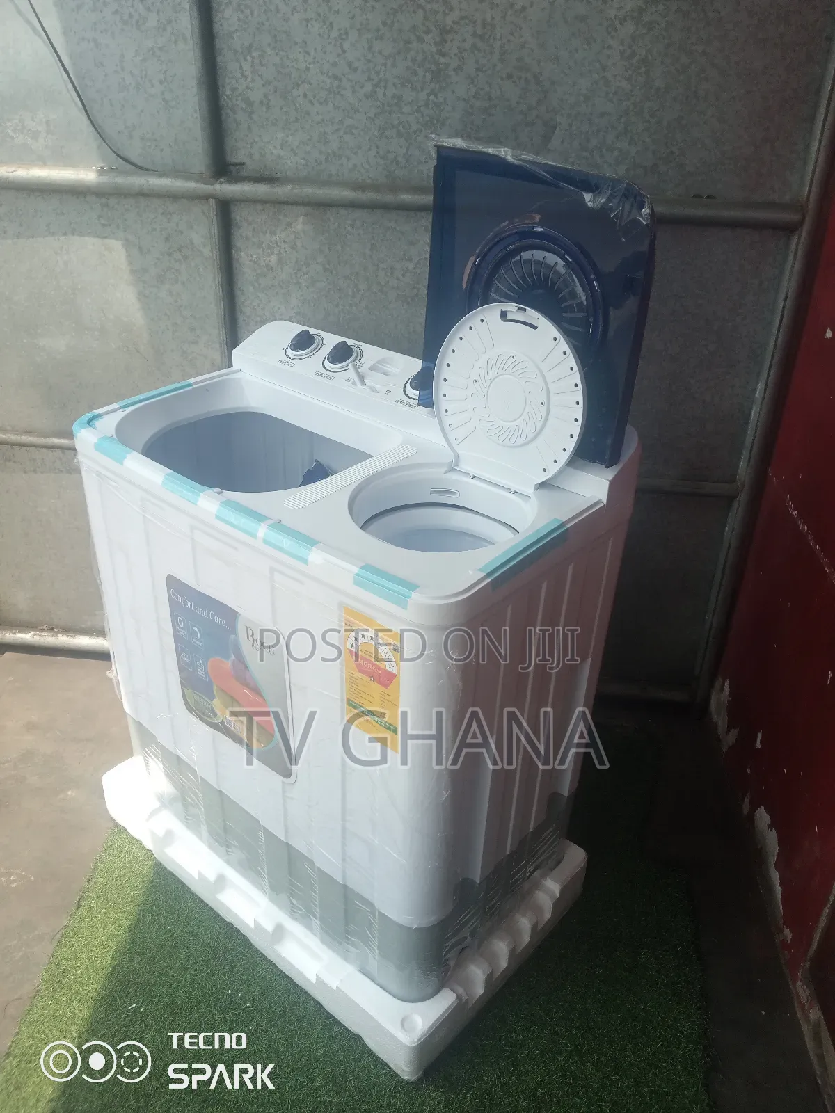 Super Strong Roch Washing Machine Top Load Washing Machine