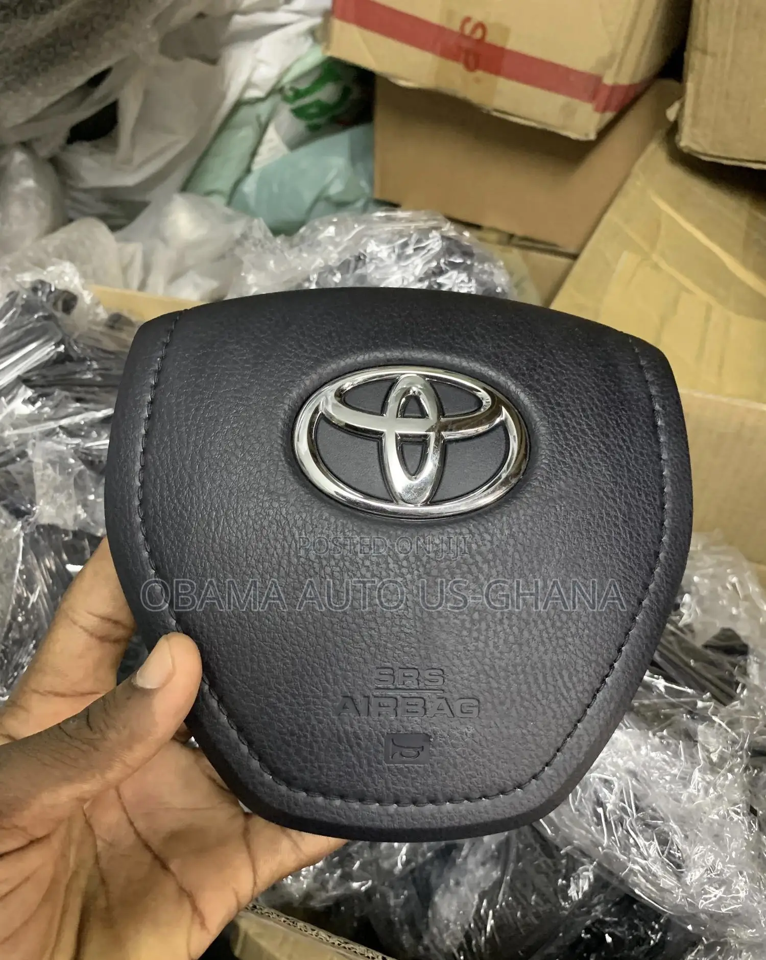 Corolla / Rav4 2014 2015 2016 2017 2018 2019 Steering Airbag Cover