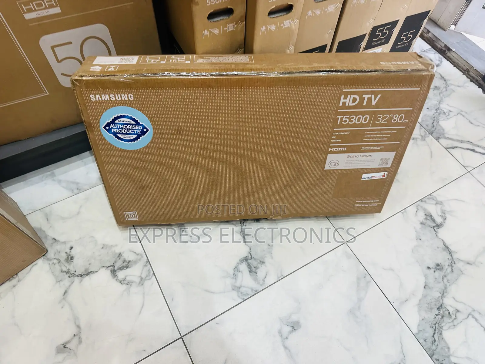 Powerful Gameplay FHD Smart Samsung 32”T53000