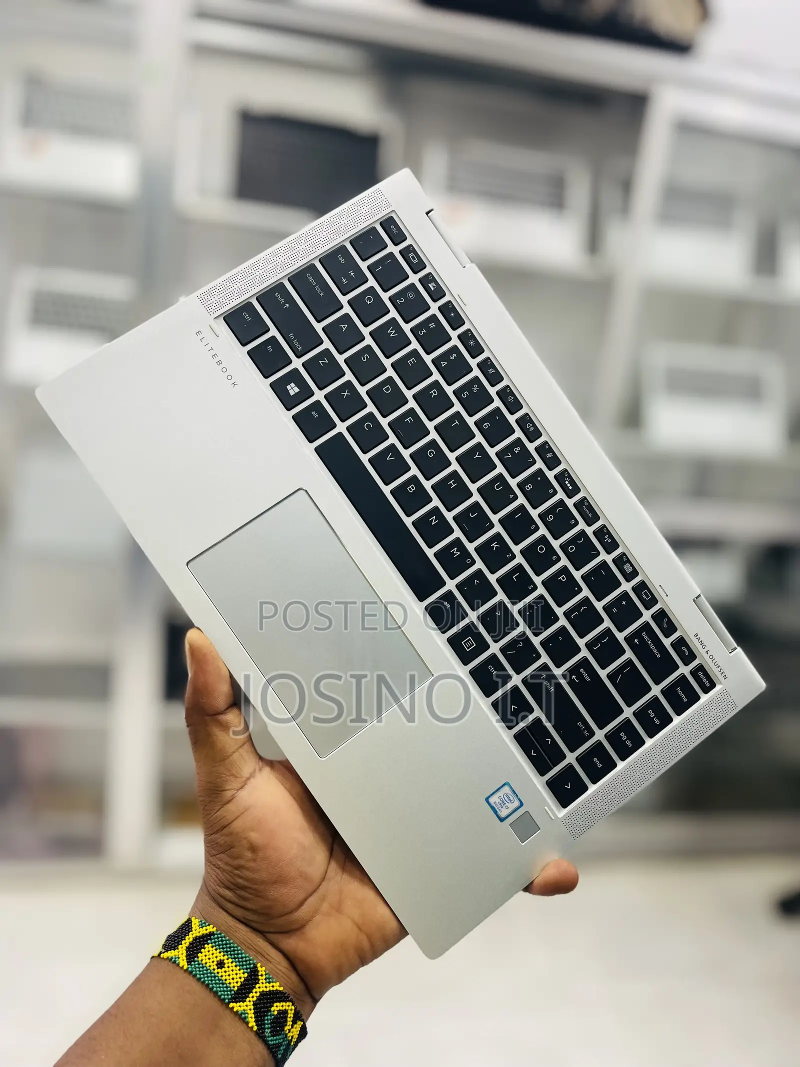 Laptop HP EliteBook 1040 G6 16GB Intel Core i7 SSD 512GB