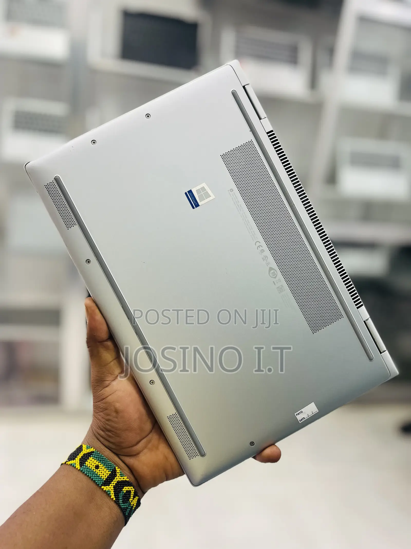 Laptop HP EliteBook 1040 G6 16GB Intel Core i7 SSD 512GB