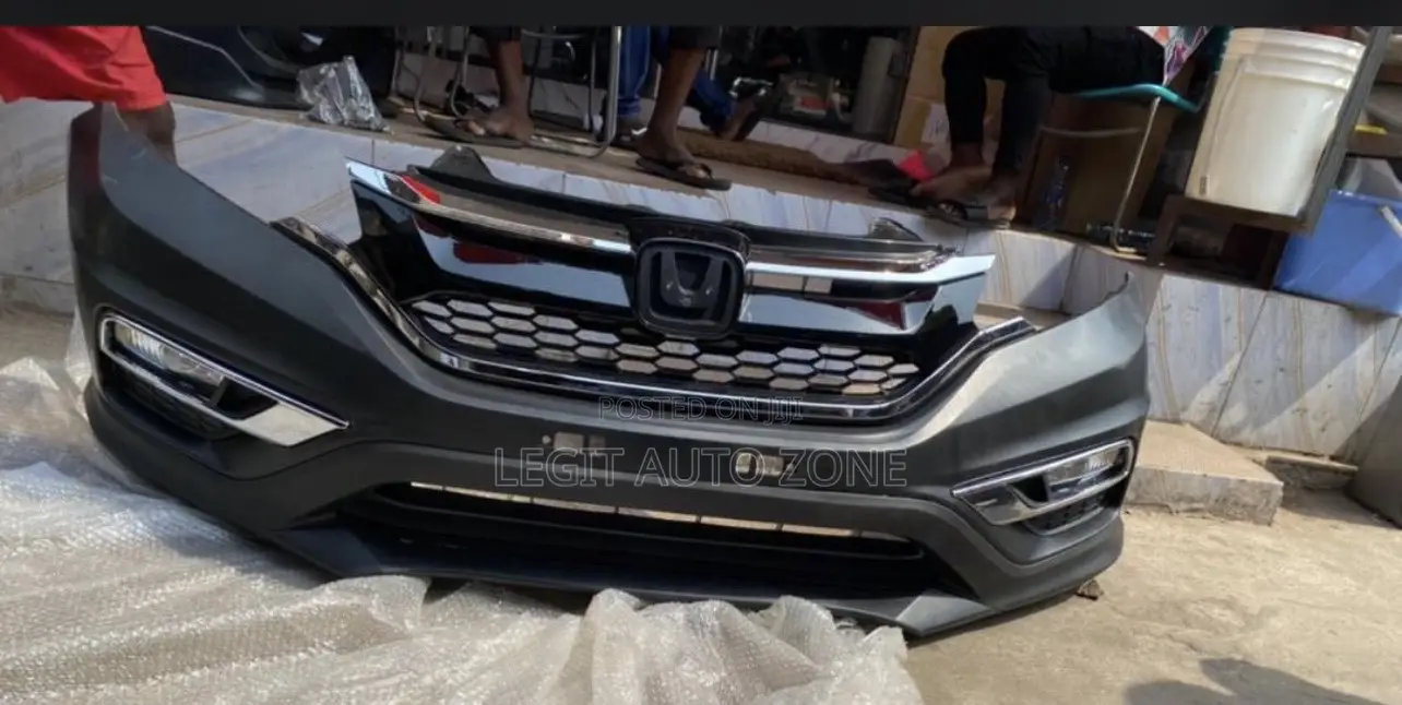 Honda CRV 2014,2015,2016 Front Bumper Complete