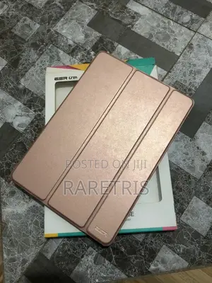 Esr iPad Air 2 Case Mint Green and Rose Gold