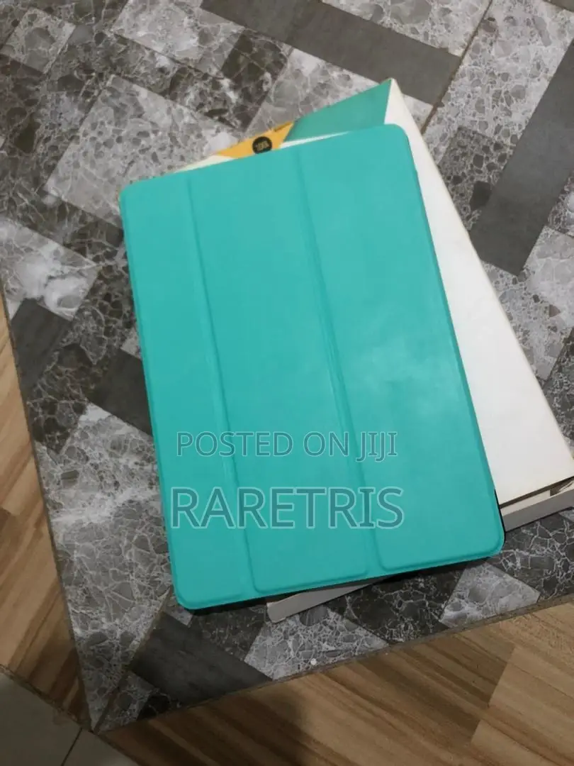Esr iPad Air 2 Case Mint Green and Rose Gold