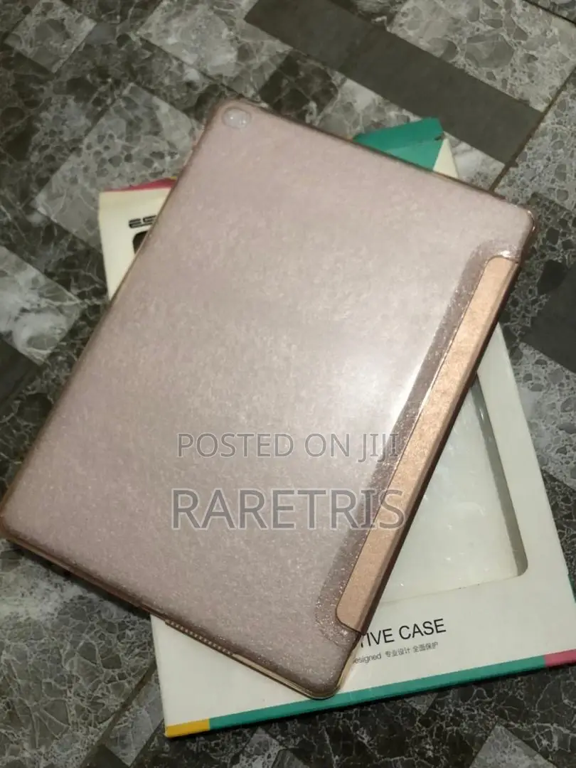 Esr iPad Air 2 Case Mint Green and Rose Gold