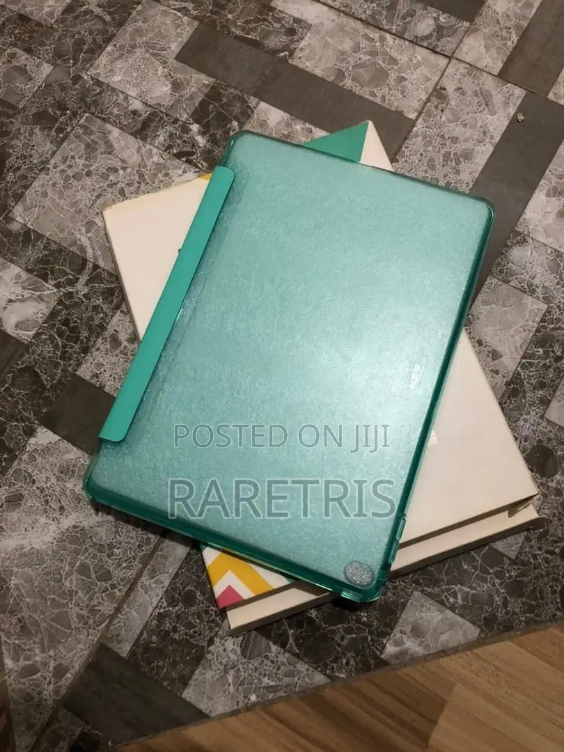 Esr iPad Air 2 Case Mint Green and Rose Gold