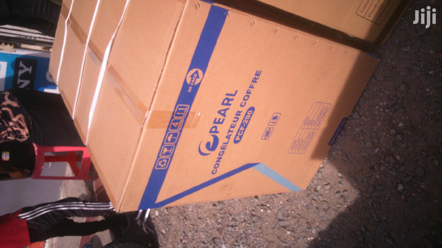 Pearl 251litres PCF-290 Chest Freezer