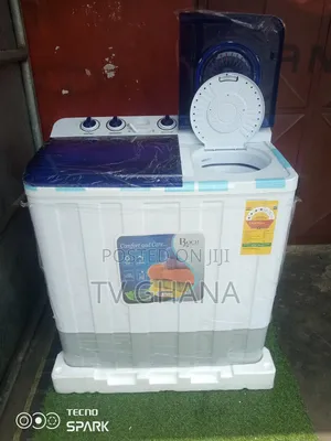 Roch Washing Machine 14kg RWM-120TT-J(W) Washing Machine