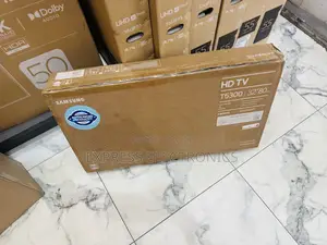 Smart Hub Glossy Tv FHD Samsung 32”T63000