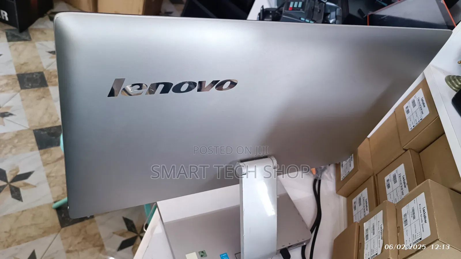 Desktop Computer Lenovo Ideacentre AIO 730S 8GB Intel Core I7 SSD 500GB