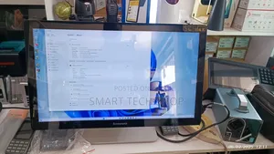 Desktop Computer Lenovo Ideacentre AIO 730S 8GB Intel Core I7 SSD 500GB