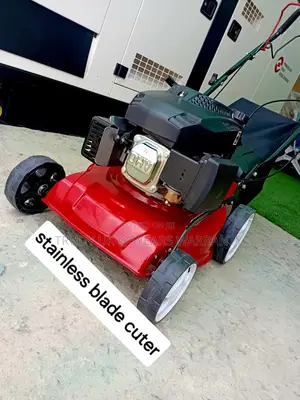 Powerful Weeding Grass Slasher 4.5hp Gasoline Mower Japan Ma